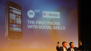How Motorola's Clumsy Keynote Hurt the Cliq